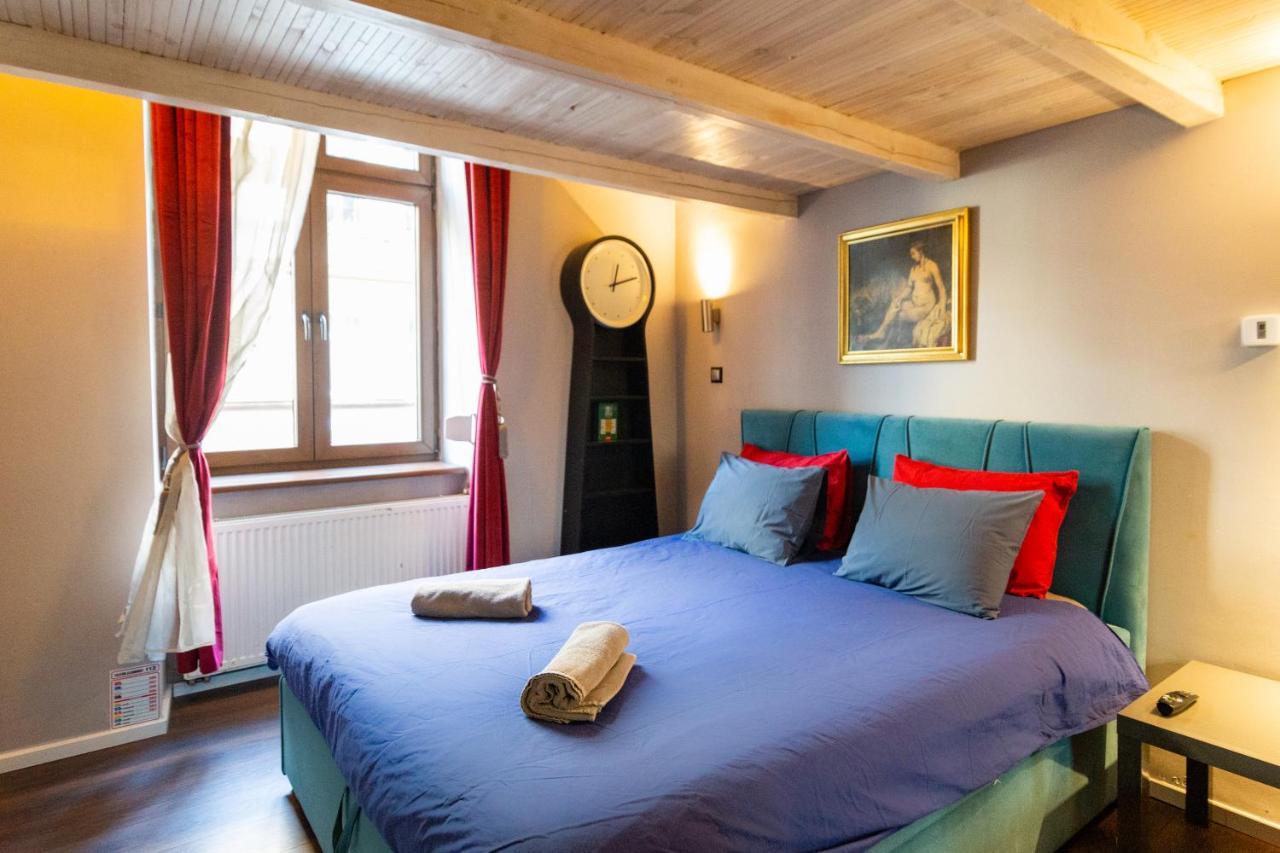 Lilly Apartment Main Train Station Old Town By The Castle Suites Cracovia Exterior foto